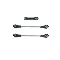 3X WäHlstange Schaltstange FüR Audi A3 Seat Leon Skoda Octavia VW Golf 4 1.4 1.6