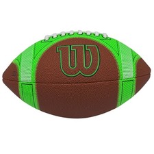 Wilson Football GST Hylite Speedskin, WF1006301XBYH - Youth, Size 8