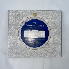 White House Historical Association Christmas Ornament 2000 - 200th Anniv. NIB
