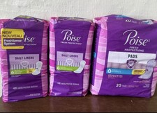 Poise Daily Liners