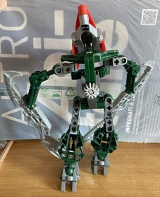 LEGO BIONICLE 8616 Vahki Vorzakh COMPLETE