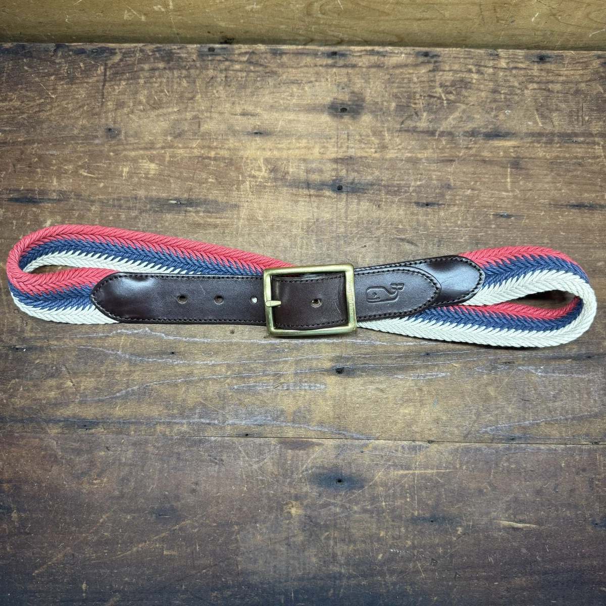 Vineyard Vines Belts for Men with Vintage for sale | eBay