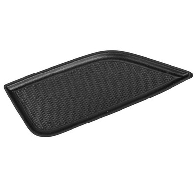Car Rear Left Inner Door Handle Slot Cushion Armrest Mat Fit For