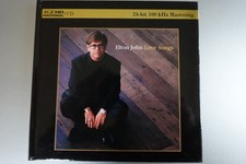 JAPAN K2 HD - FIST 1000 pressing numbered - ELTON JOHN - Love Songs - mint