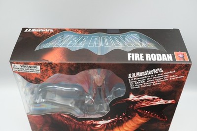 Bandai S.H. MonsterArts Godzilla Fire Rodan for sale online | eBay