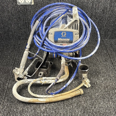 #ad Graco Magnum Project Painter Plus 257025 Airless Paint Sprayer $140.00