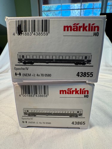 Märklin H0 - Uit set 29625/3082.30 - Locomotive à vapeur