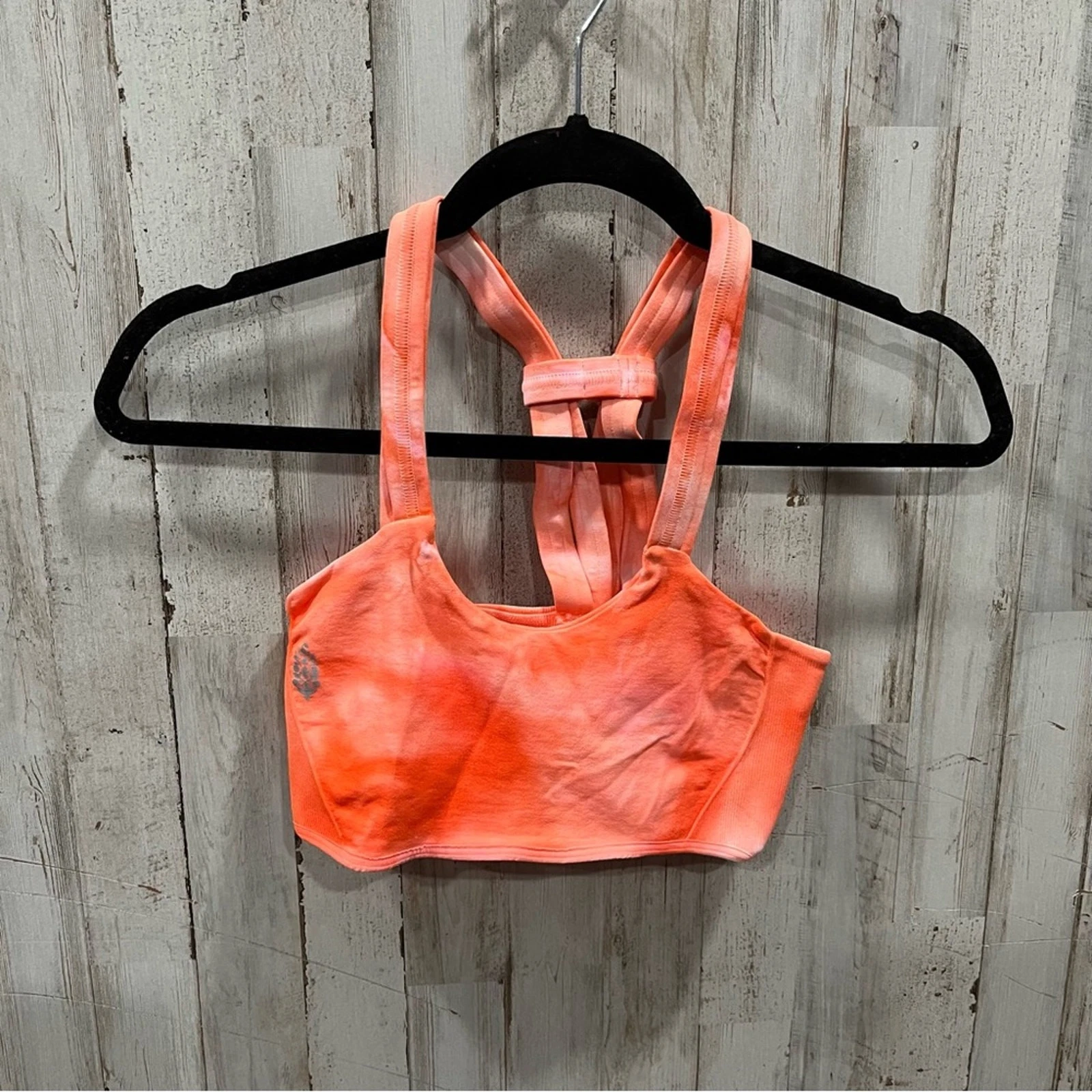 free-people-movement on the radar tie dye tank-bra