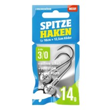 Lieblingsköder Spitze Haken 3/0