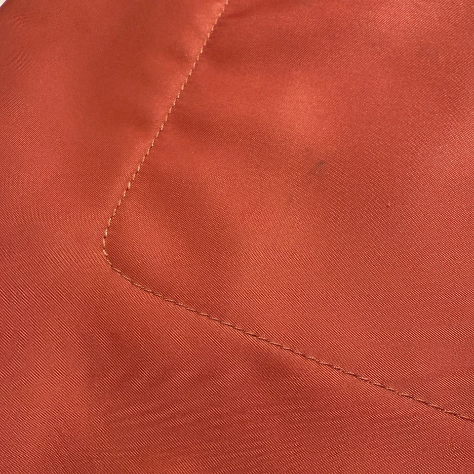 Pre-Owned Longchamp Le Pliage Neo Crossbody Satchel Tote Bag in Rouge (Red) - Image 4 of 4