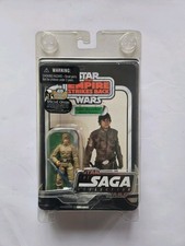 Star Wars The Saga Collection Luke Skywalker Bespin Fatigues 2007 Hasbro New