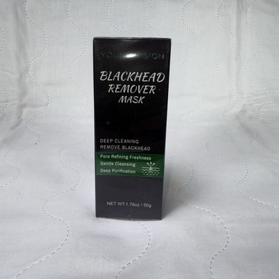YOUNG VISION Blackhead Remover Mask Deep Cleansing Pore Purifying 50g