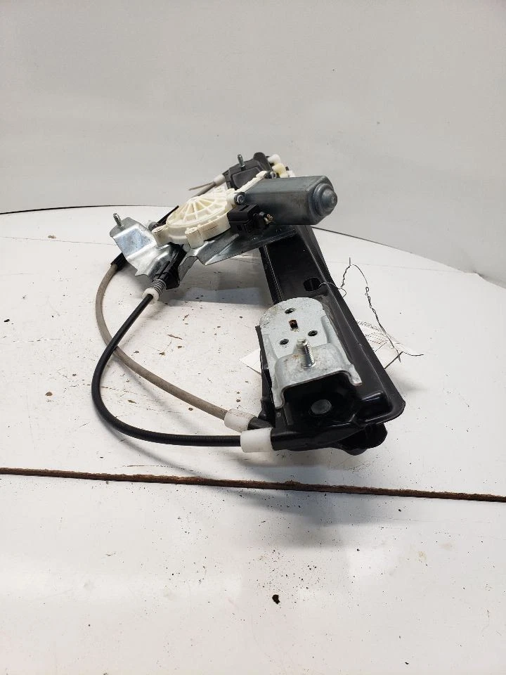 Motor de ventana eléctrica conductor trasero izquierdo compatible con 09-19 FLEX 1370617 Foto 2 de 4