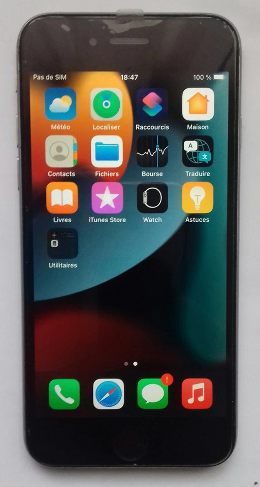 Apple iPhone 6s · 16GB, photo 3 sur 5