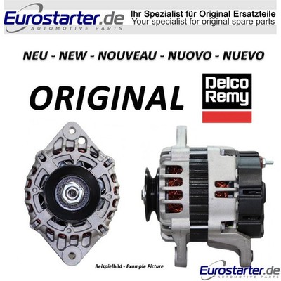 1**Lichtmaschine Neu Original Delco Remy OE-Ref. 8600201 für Freightliner
