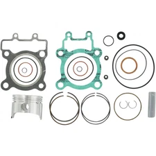 WISECO 0903-0324 PK1047 High-Performance Piston Kit with Gaskets for 4-Stroke