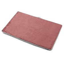 OFT Washable Pet Mat Cushion Air XL Pastel Pink Pet Bed Flooring Healthy Clean