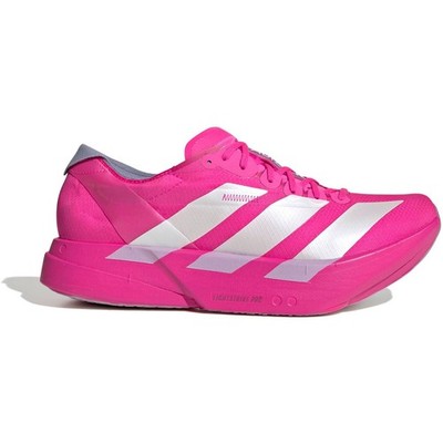 Adidas Adizero Adios Pro 4 M Pink Silber Herren Laufschuhe Größe UVP 250 