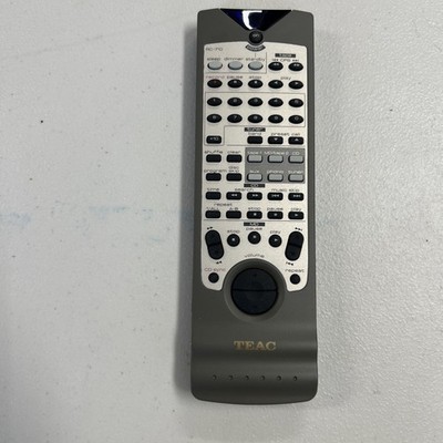 Genuine OEM TEAC RC-710 Remote Control