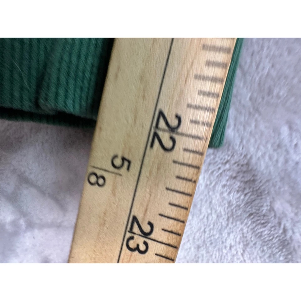 Universal Studios Harry Potter Slytherin Sudadera Pullover Verde Gris Juvenil XS Foto 4 de 4