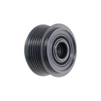 1X Generatorfreilauf Valeo 588091 Passend FüR Jaguar