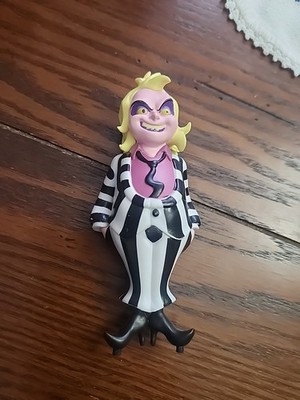 Beetlejuice Vinyl Figure WB 4.5'' Tall 