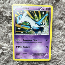 Pokemon TCG Latios XY65 XY Promo on eBay