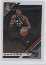 2019-20 Panini Donruss Optic Pascal Siakam #19