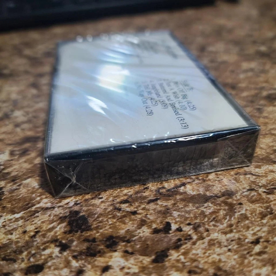 Salute/21 Guns - NEW Sealed PROMO Cassette Tape - Image 4 of 4