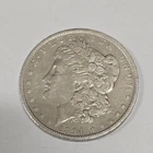 1894-O Morgan Silver Dollar 90% Silver Ungraded Raw Coin FCR6