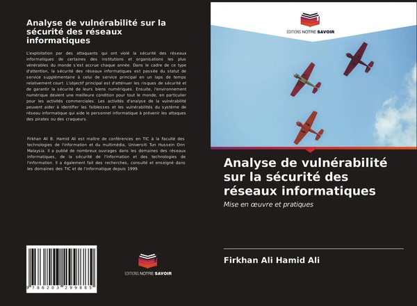Firkhan Ali Hamid Ali | Analyse De VulnéRabilité Sur La SéCurité Des RéSeaux...-image