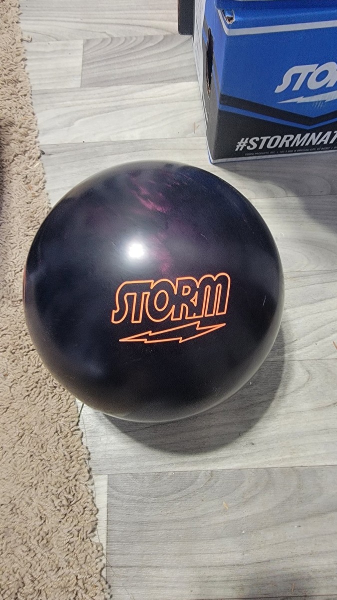 Storm IQ Tour Nano Pearl Bowling Ball 1st Quality | 15