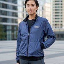 Sugoi Women's Windbreaker Cycling Jacket Size XS Lightweight Full Zip Athletic