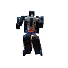 Vintage G1 Transformer Go Bots Bandai 1984 Mercedes Sedan