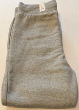 Children's Place Boys SweatPants Gray Size M/M 7/8 Drawstring Elastic Waist
