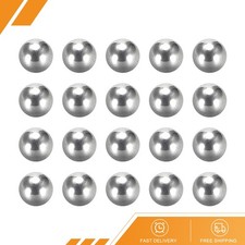 20pack Precision 304 Stainless Steel Bearing Balls 9/64 Inch G5