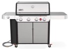 Weber Genesis S 435 Gas Grill Natural Gas