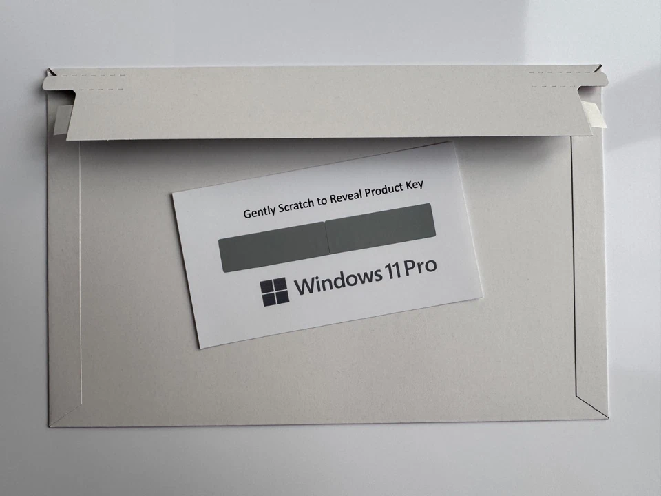 Genuine Microsoft Windows 11 Pro + Microsoft Office 2024🔑| Next Day Dispatch 🚚 - Image 3 of 4
