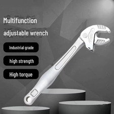  Self Setting Adjustable Spanner Wrench 19-24 mm (Wera 6004 Joker XL COPY)