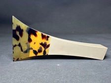 Shamisen Material Drumstick Japanese Instrument Folk Song Antique Fine Crafts