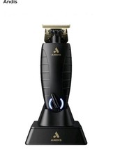 ANDIS CORDLESS TRIMMER GTX-EXO T-OUTLINER ORL-S LITHIUM #74105 100-240v UK Plug