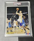 Stephen Curry Signed Photo PSA 10 Auto PSA/DNA Cert - Warriors FMVP Legend NBA