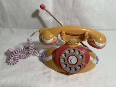 Telefone Drehscheibe Disney Princess Telecom Phone IMC Toys