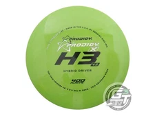 USED Prodigy Discs X-OUT 400 H3 V2 173g Olive Green Hybrid Driver Golf Disc
