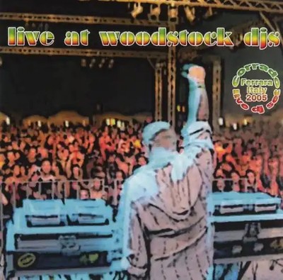DJ Corrado - Live at Woodstock Djs