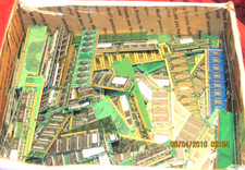 5LBS Computer Ram Memory for Hi-Yield Gold Recovery No Heat Sinks SHIPS FAST 