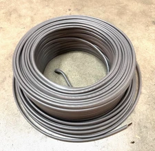 COLUMBIA Cable Wire 250' 12/2 NM ROMEX Cable GRAY CU NOS NEW W1546