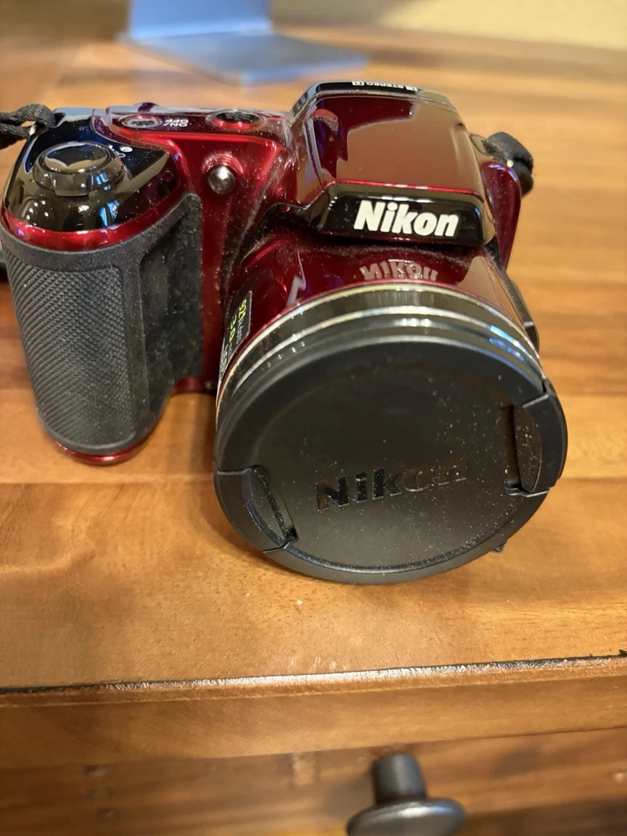 Nikon Coolpix L810 for sale | eBay