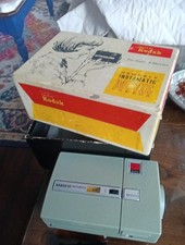 Kodak Hawkeye Instamatic Super 8 Movie Camera, In Box/ Untested