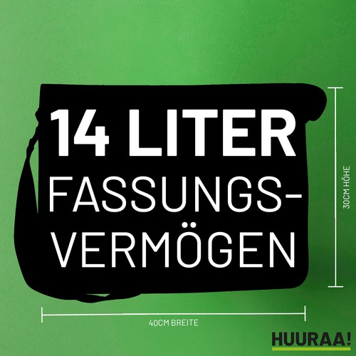 Umhängetasche Einhorn Silhouette Geschenkidee Einhorn Geschenk Präsent Mitbrings - Bild 2 von 34